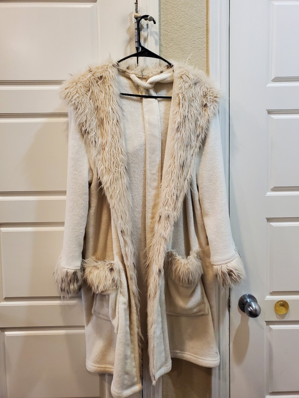Pottery Barn Robe